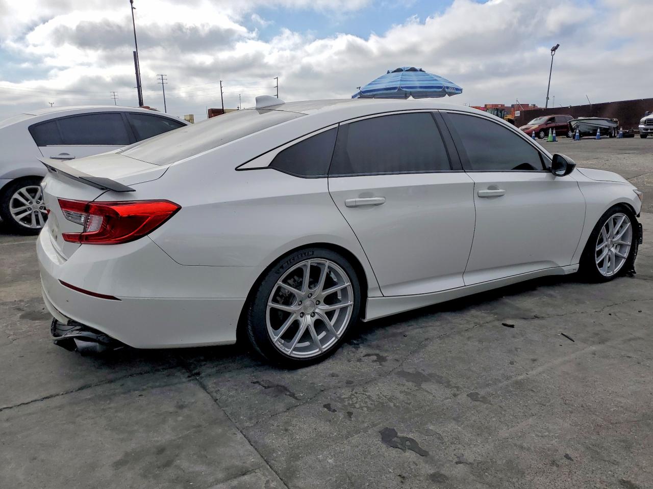 2019 HONDA ACCORD SPORT — снимка 3