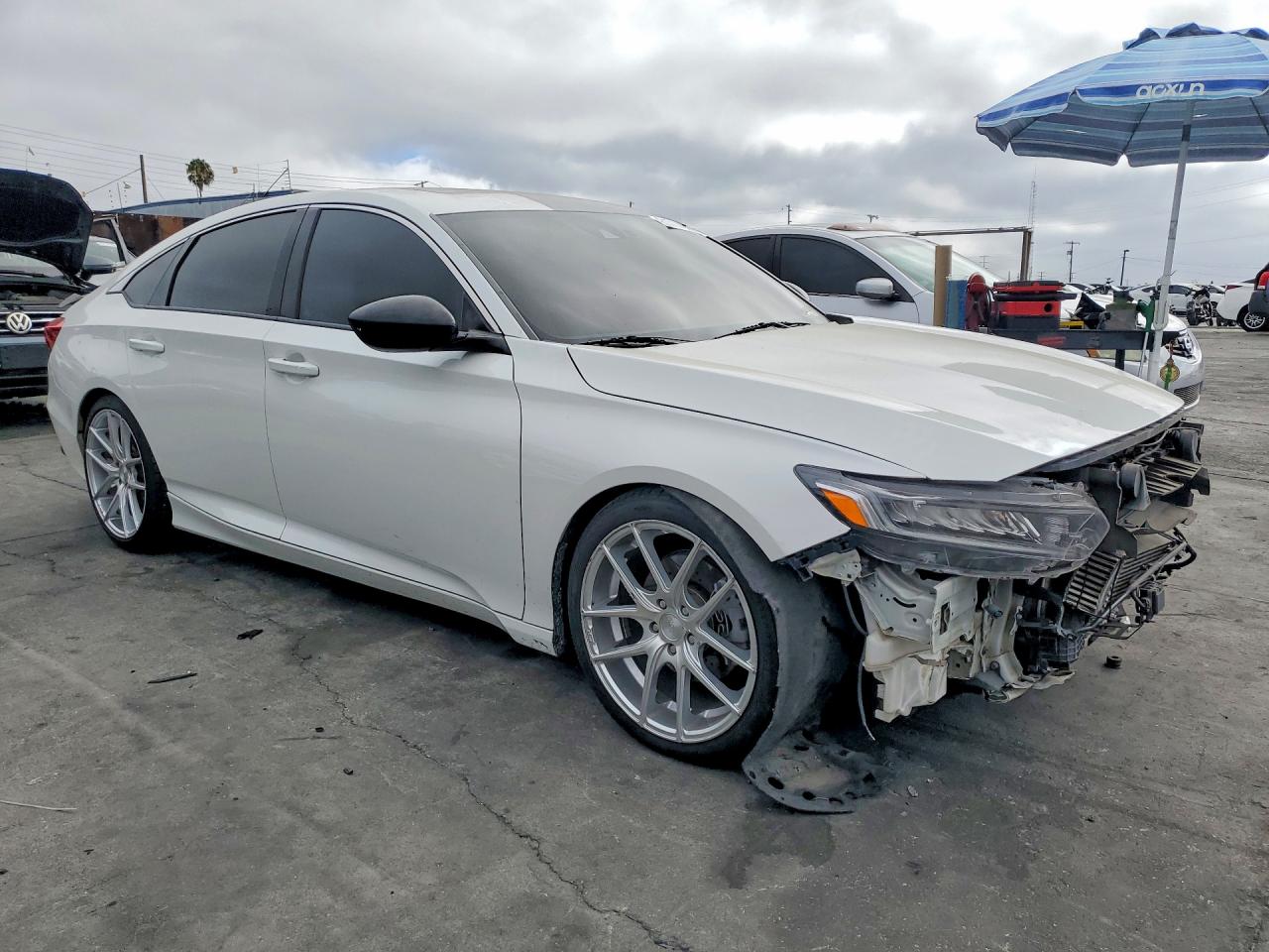 2019 HONDA ACCORD SPORT — снимка 4
