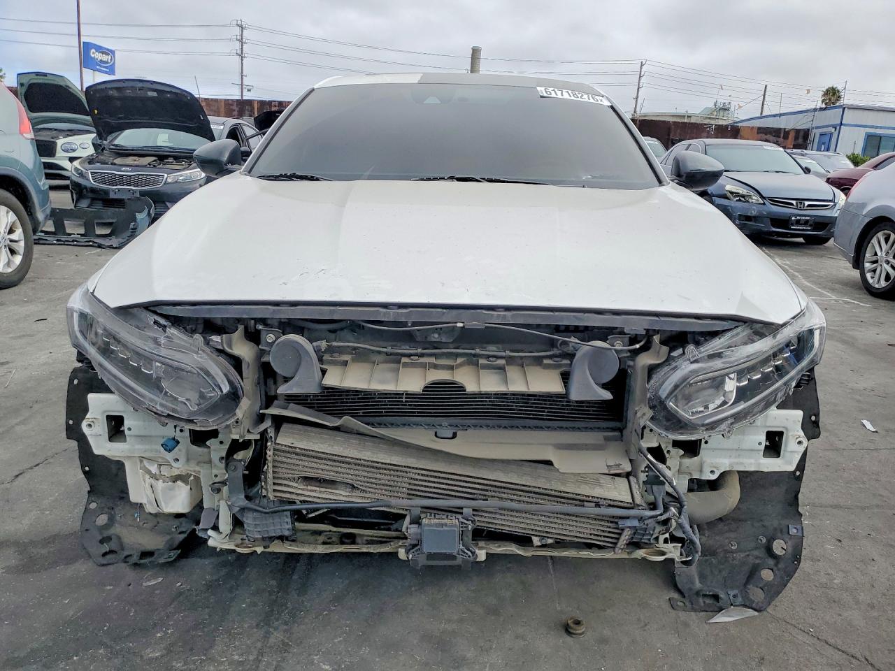2019 HONDA ACCORD SPORT — снимка 5
