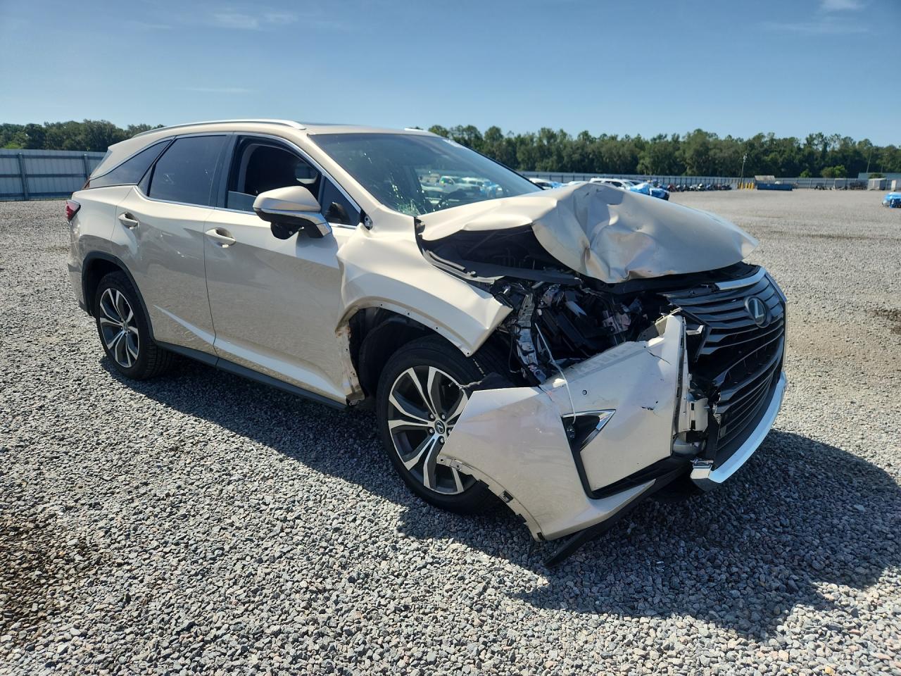 2019 LEXUS RX 350 L — снимка 4