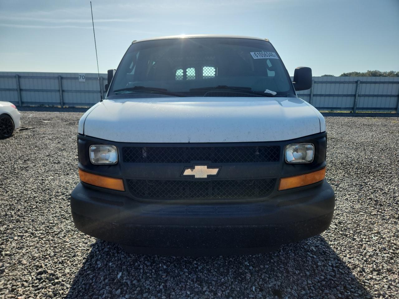 2016 CHEVROLET EXPRESS 2500 — снимка 5