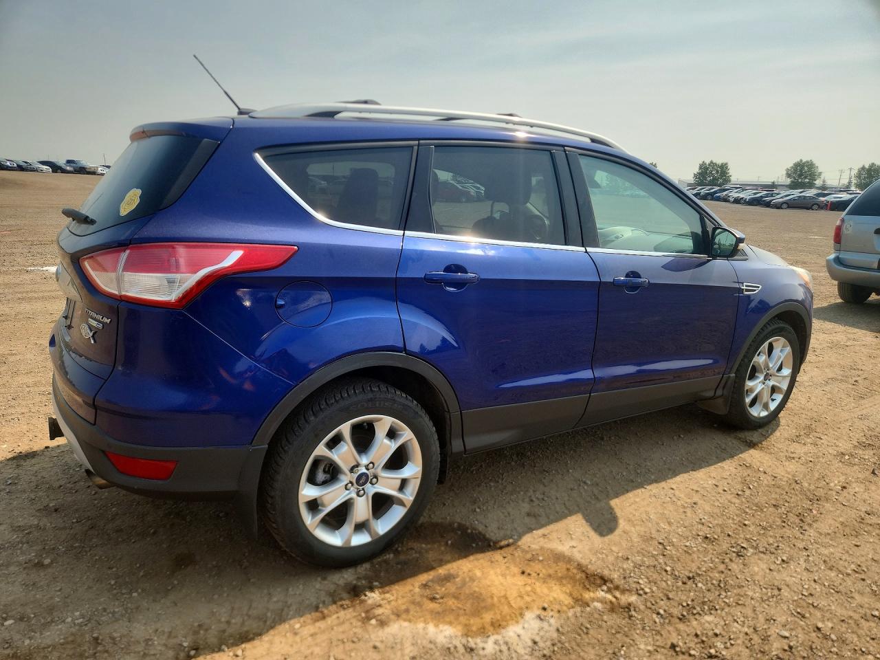 2016 FORD ESCAPE TITANIUM — снимка 3