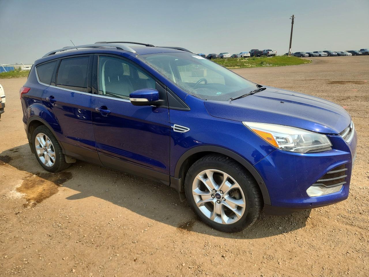 2016 FORD ESCAPE TITANIUM — снимка 4