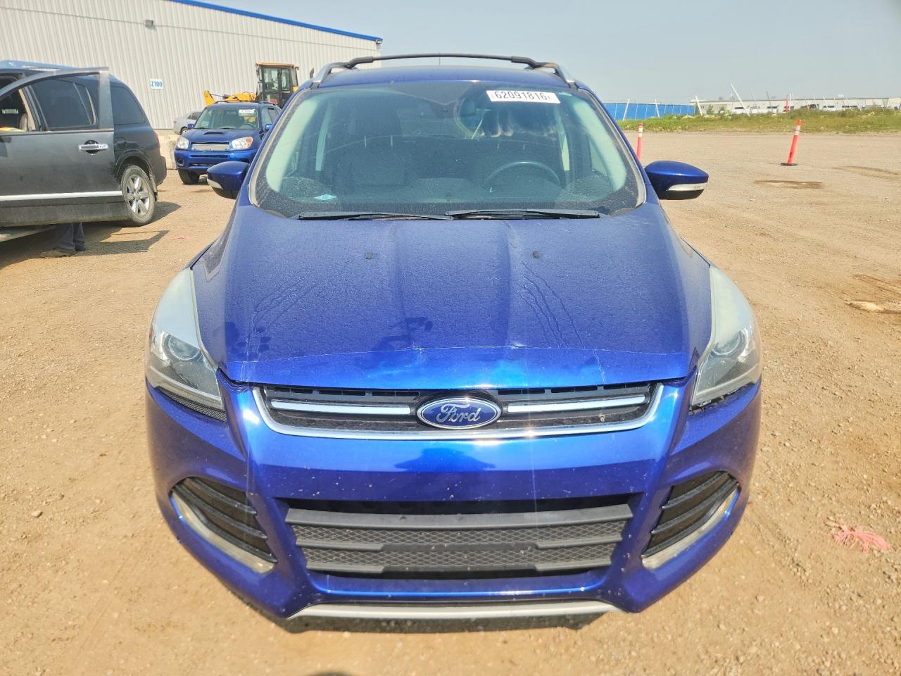 2016 FORD ESCAPE TITANIUM — снимка 5