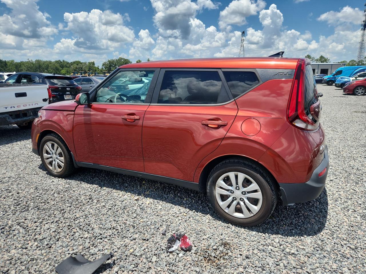 2020 KIA SOUL LX — снимка 2