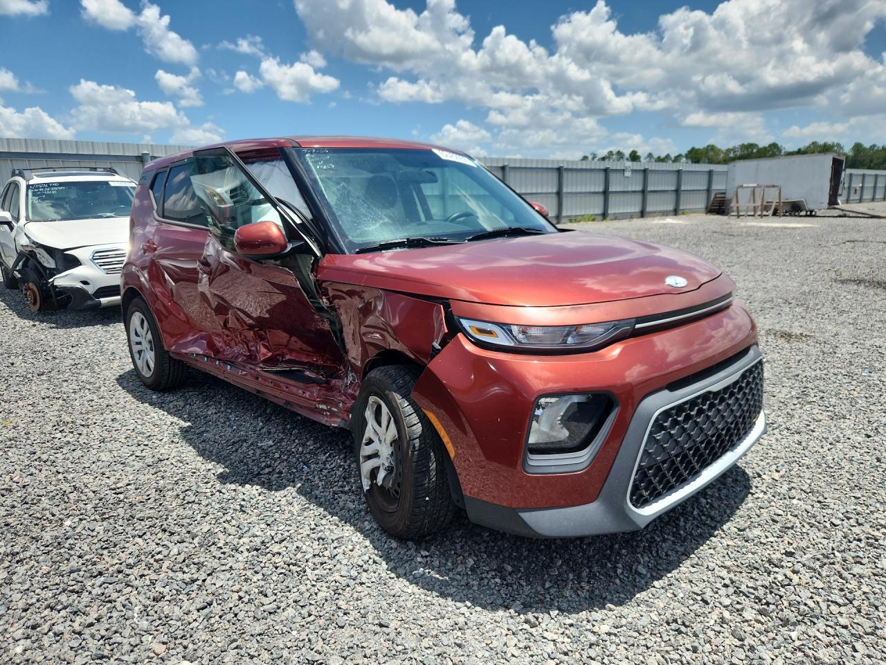 2020 KIA SOUL LX — снимка 4