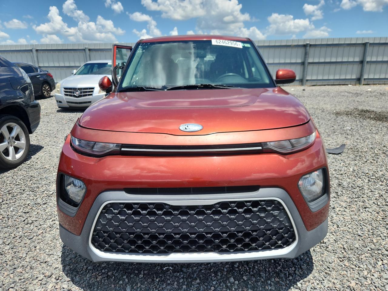 2020 KIA SOUL LX — снимка 5