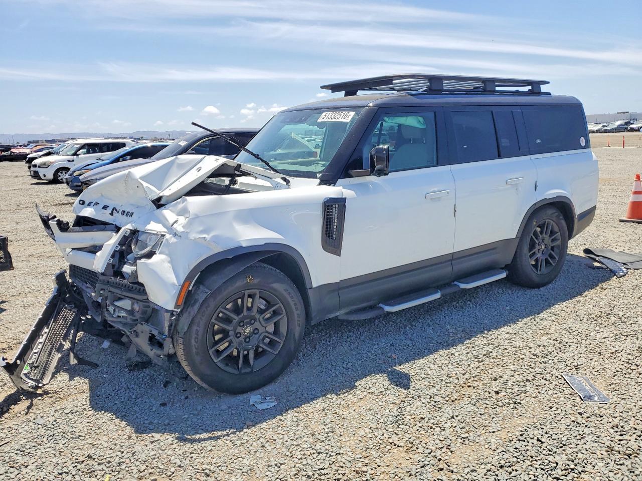 2023 LAND ROVER DEFENDER 130 SE