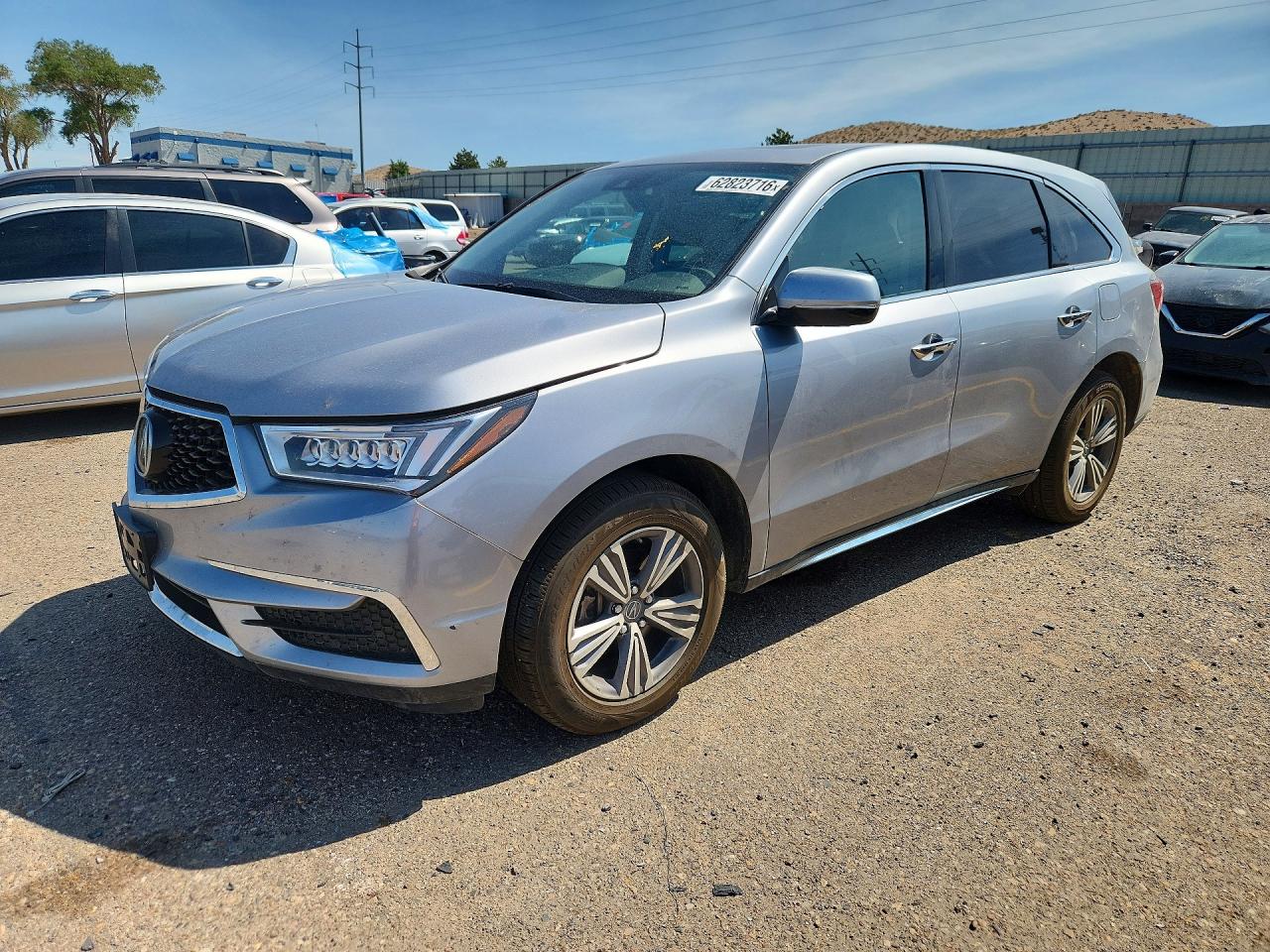 2020 ACURA MDX