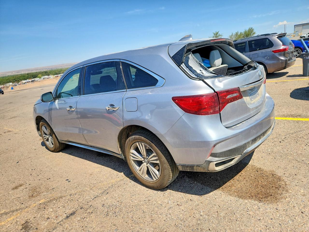 2020 ACURA MDX — снимка 2