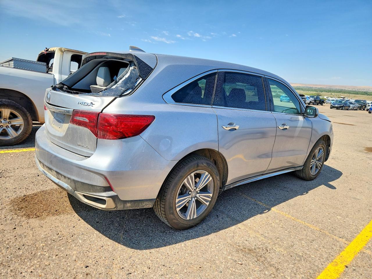 2020 ACURA MDX — снимка 3