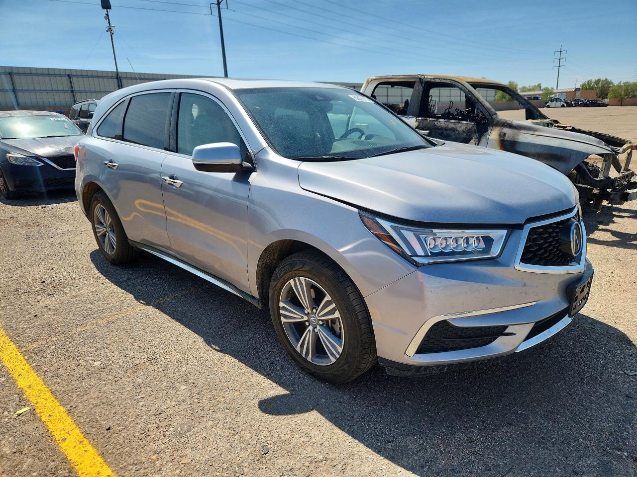 2020 ACURA MDX — снимка 4