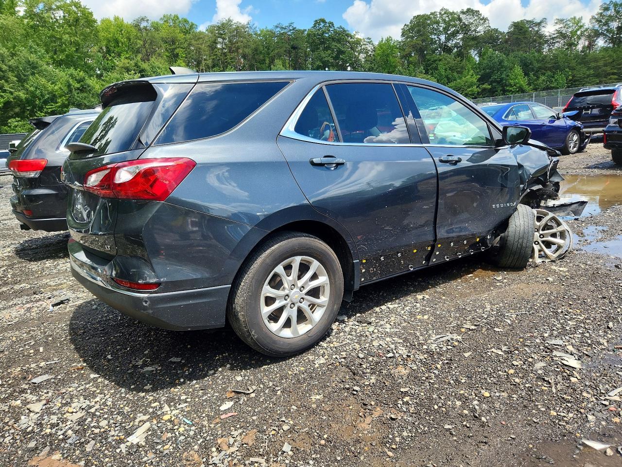 2020 CHEVROLET EQUINOX LT — снимка 3