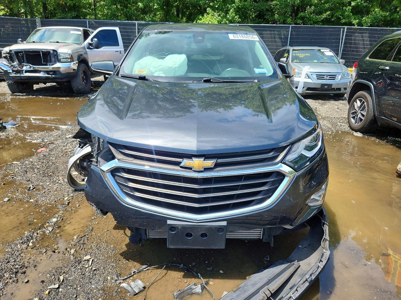 2020 CHEVROLET EQUINOX LT — снимка 5