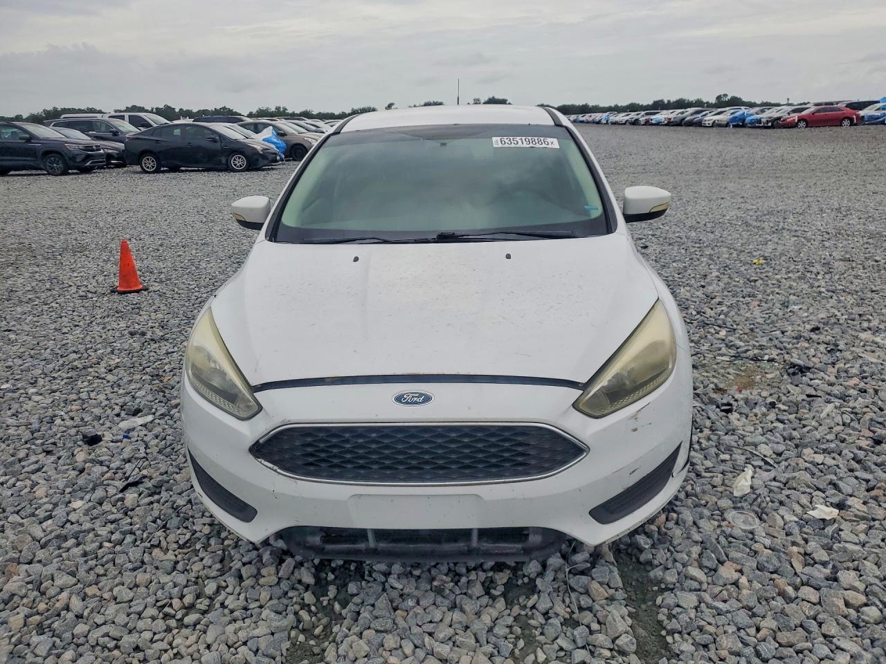 2017 FORD FOCUS SE — снимка 5