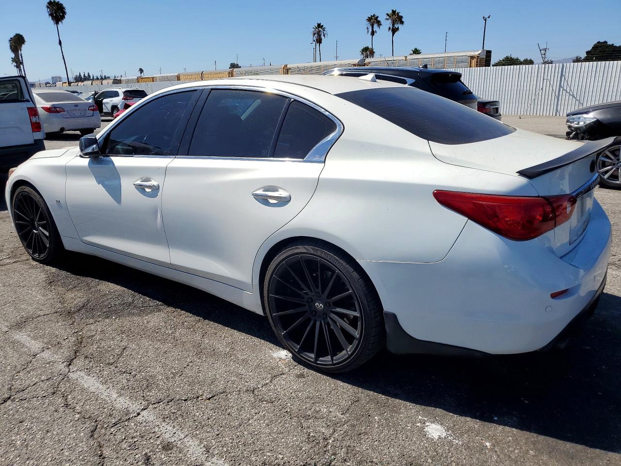 2015 INFINITI Q50 PREMIUM — снимка 2