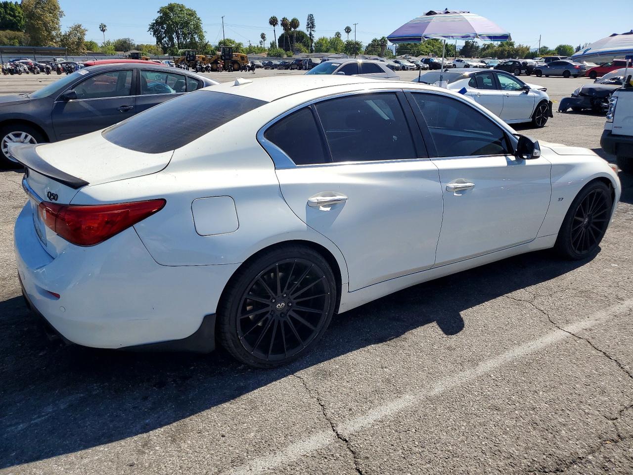 2015 INFINITI Q50 PREMIUM — снимка 3