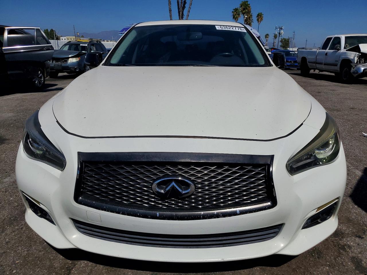 2015 INFINITI Q50 PREMIUM — снимка 5
