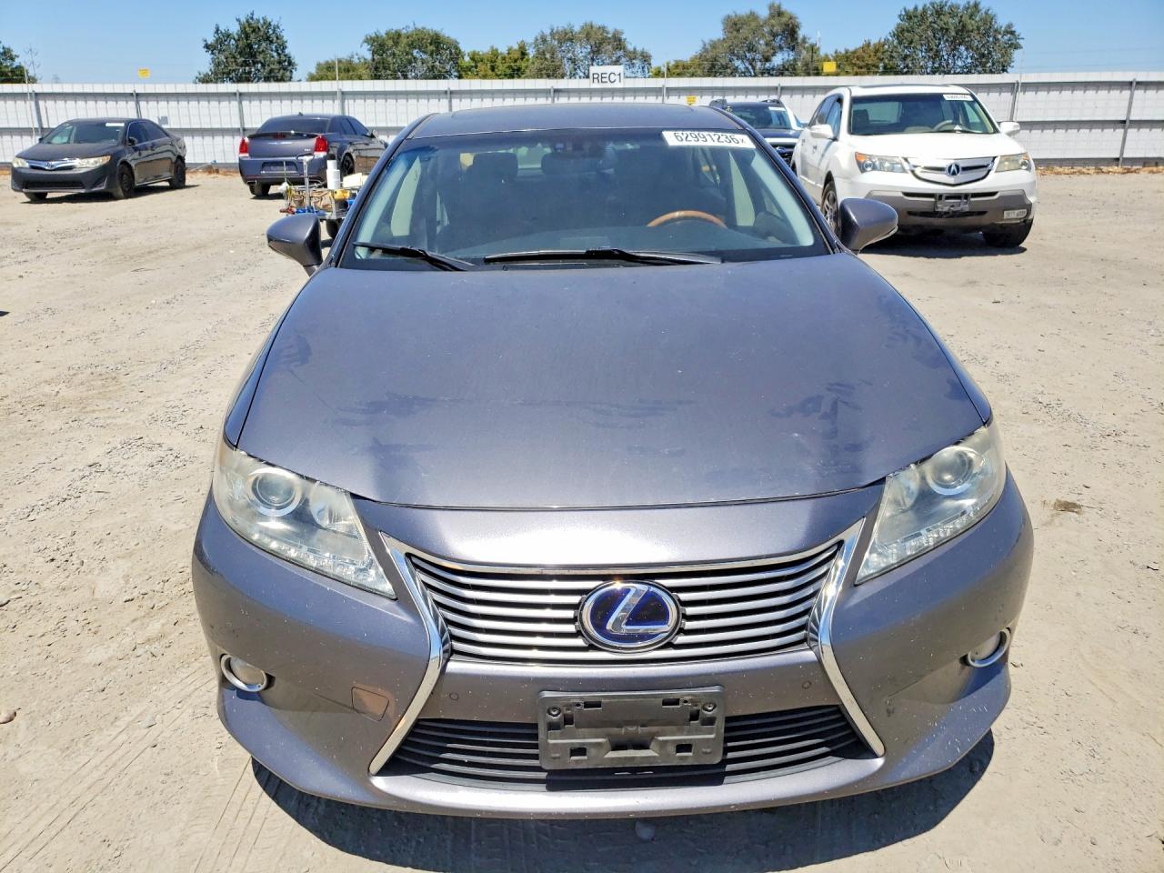 2013 LEXUS ES 300H — снимка 5