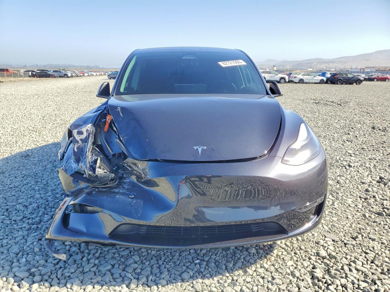 2025 TESLA MODEL Y — снимка 5
