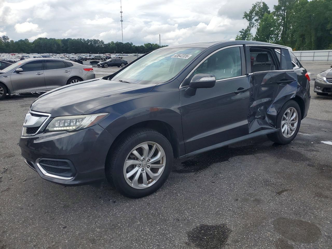 2016 ACURA RDX TECHNOLOGY