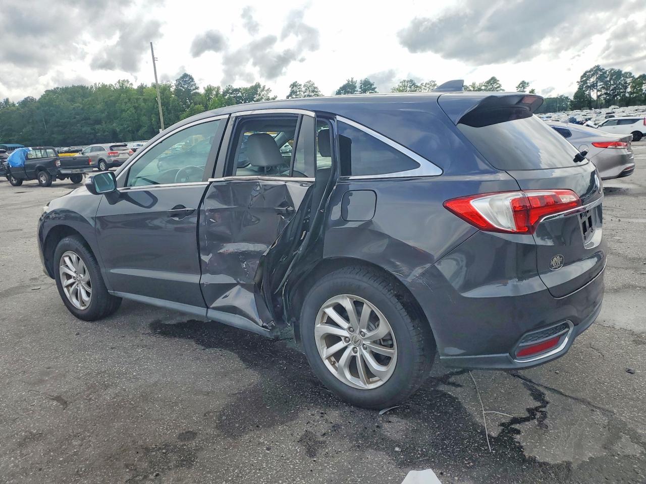 2016 ACURA RDX TECHNOLOGY — снимка 2