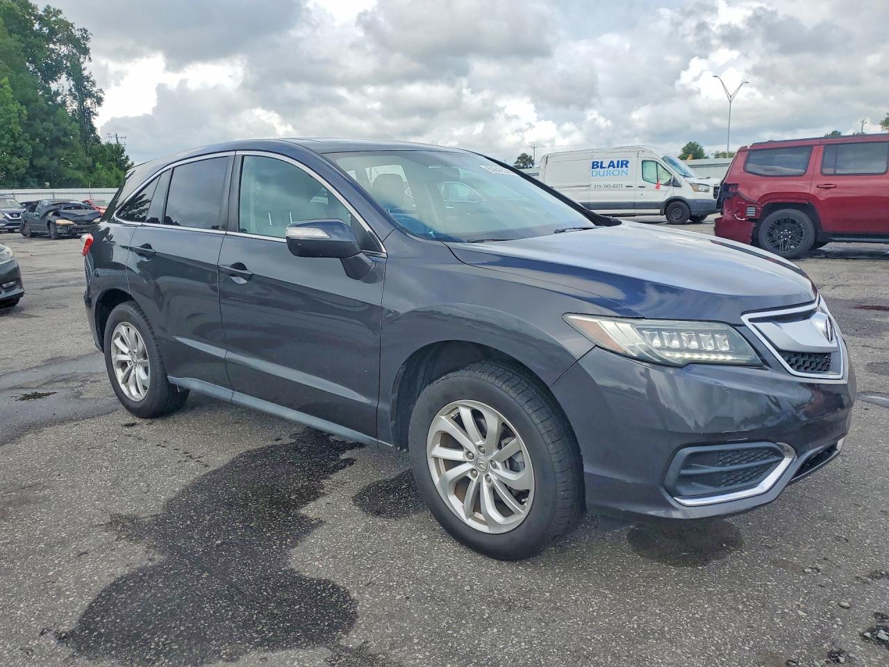 2016 ACURA RDX TECHNOLOGY — снимка 4