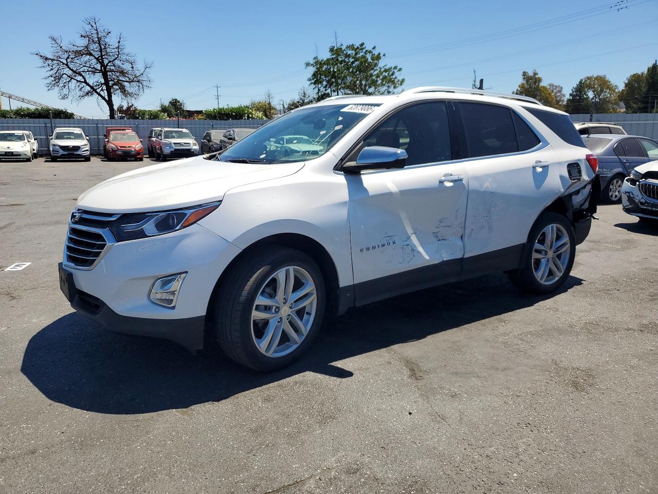 2021 CHEVROLET EQUINOX PREMIER