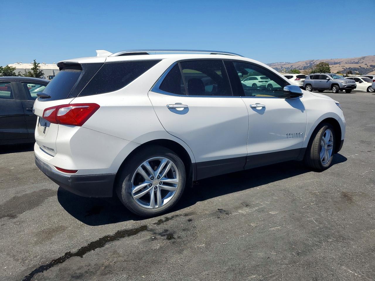 2021 CHEVROLET EQUINOX PREMIER — снимка 3
