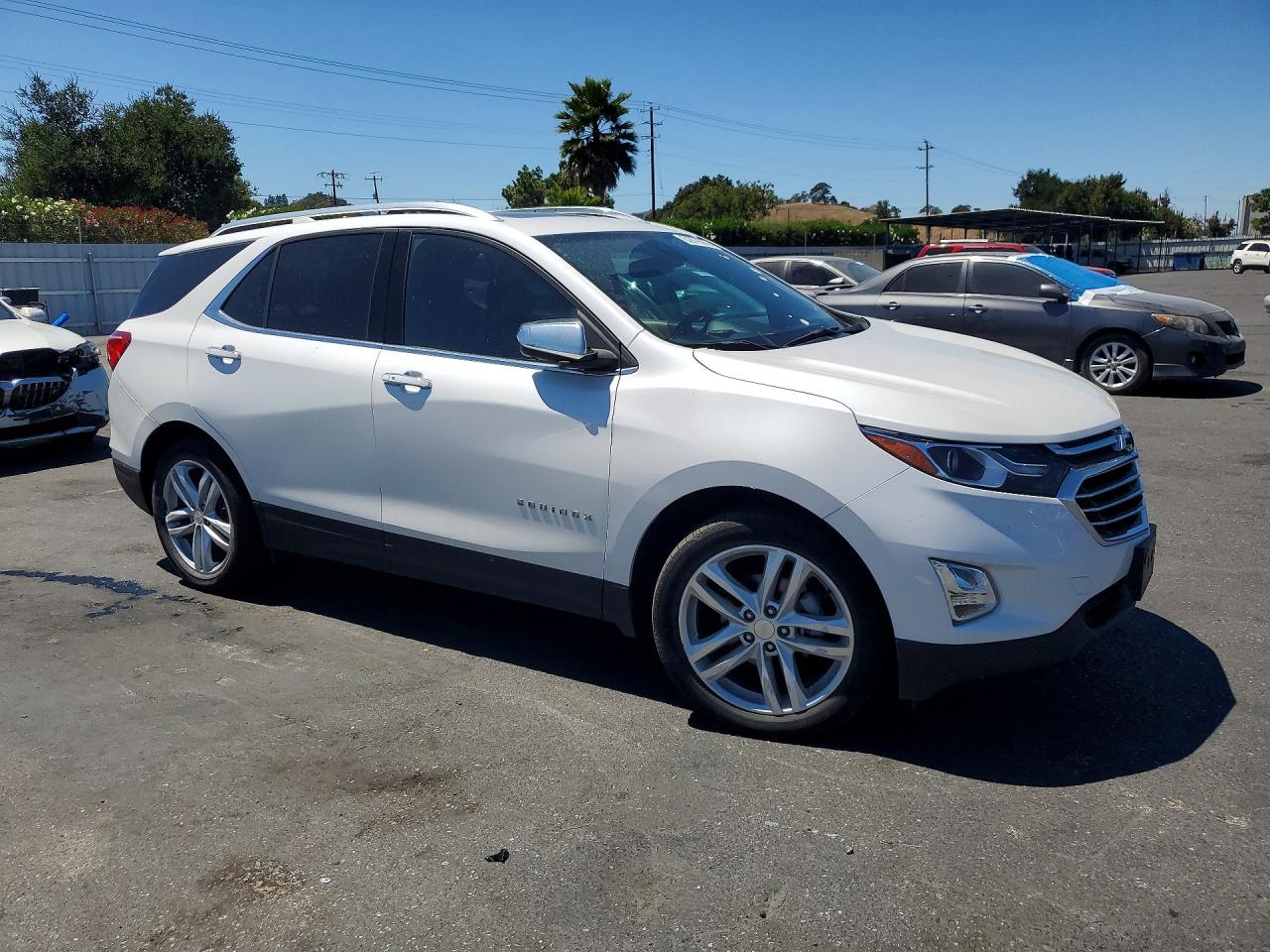 2021 CHEVROLET EQUINOX PREMIER — снимка 4