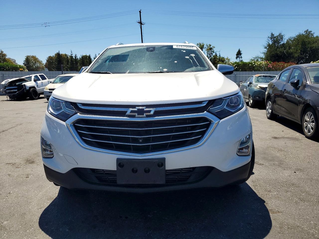 2021 CHEVROLET EQUINOX PREMIER — снимка 5