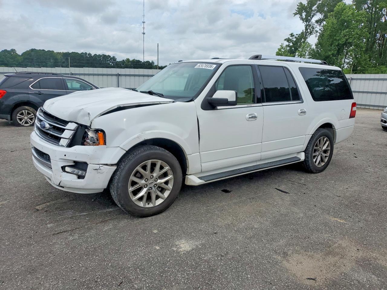 2017 FORD EXPEDITION EL LIMITED