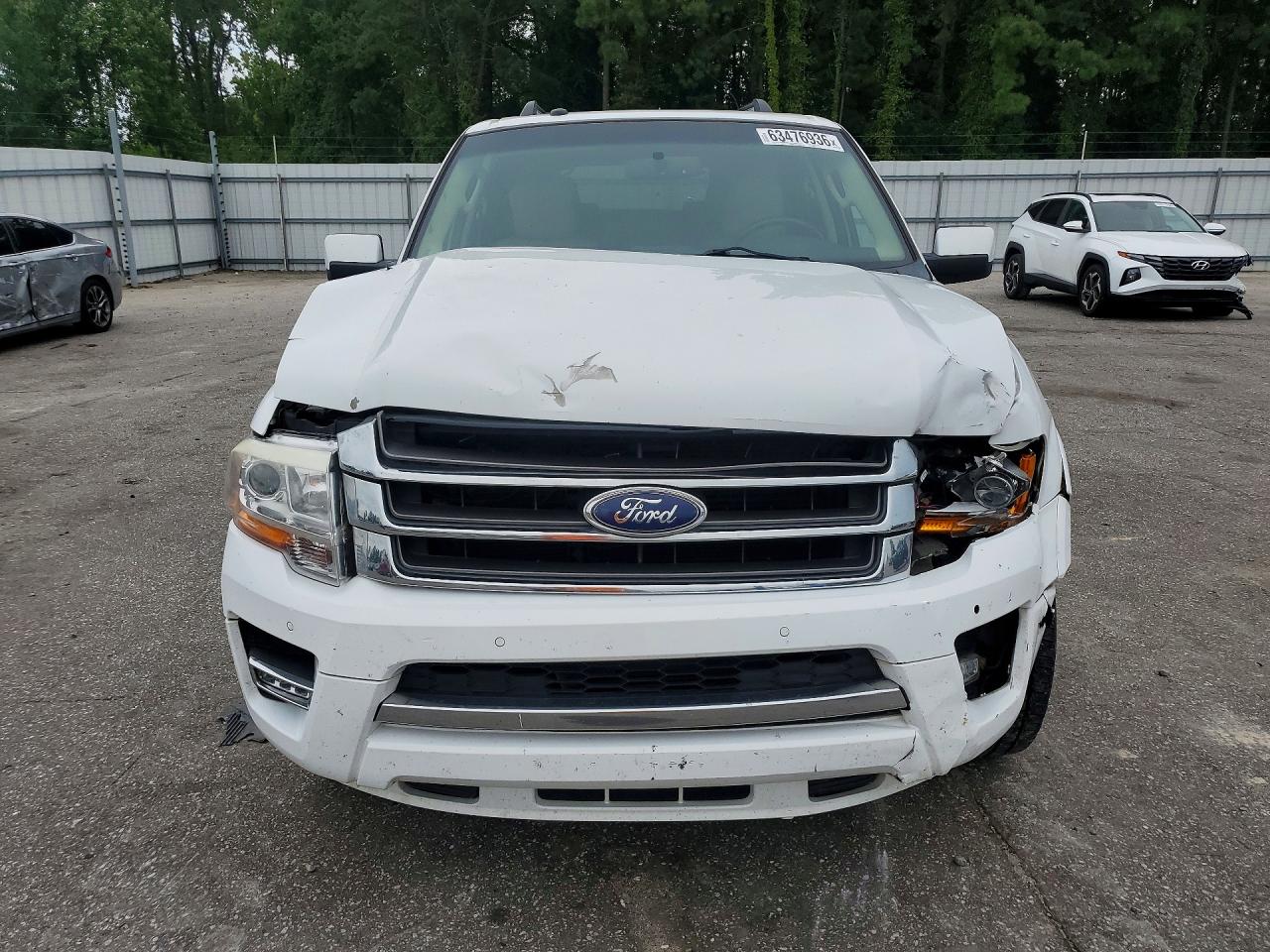 2017 FORD EXPEDITION EL LIMITED — снимка 5