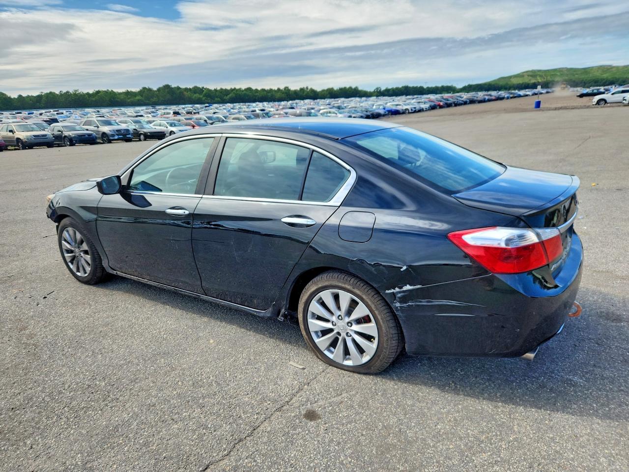 2015 HONDA ACCORD SPORT — снимка 2