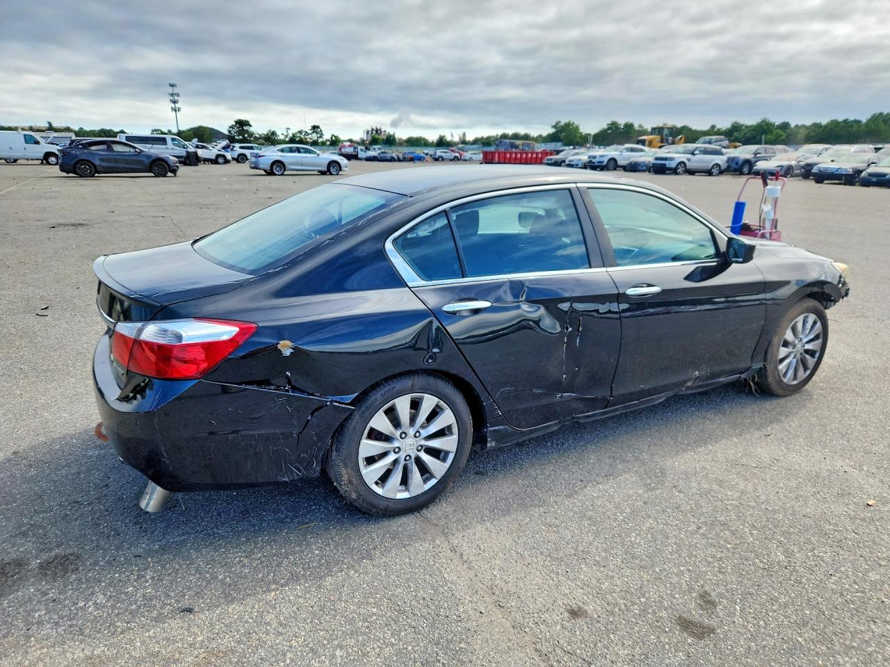 2015 HONDA ACCORD SPORT — снимка 3