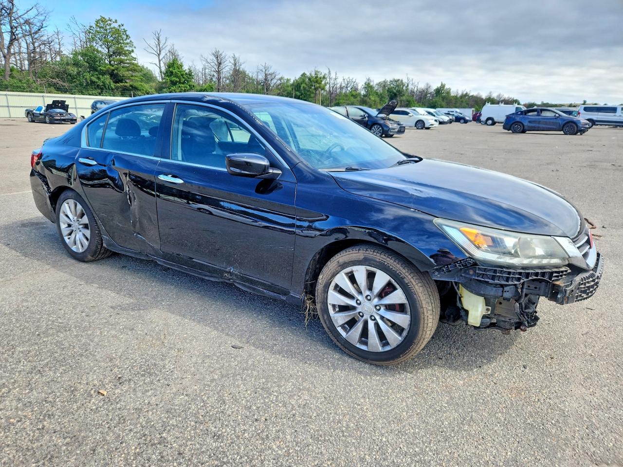 2015 HONDA ACCORD SPORT — снимка 4