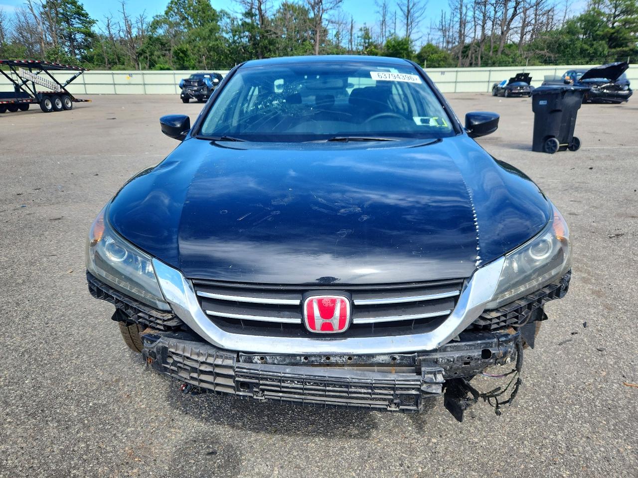 2015 HONDA ACCORD SPORT — снимка 5