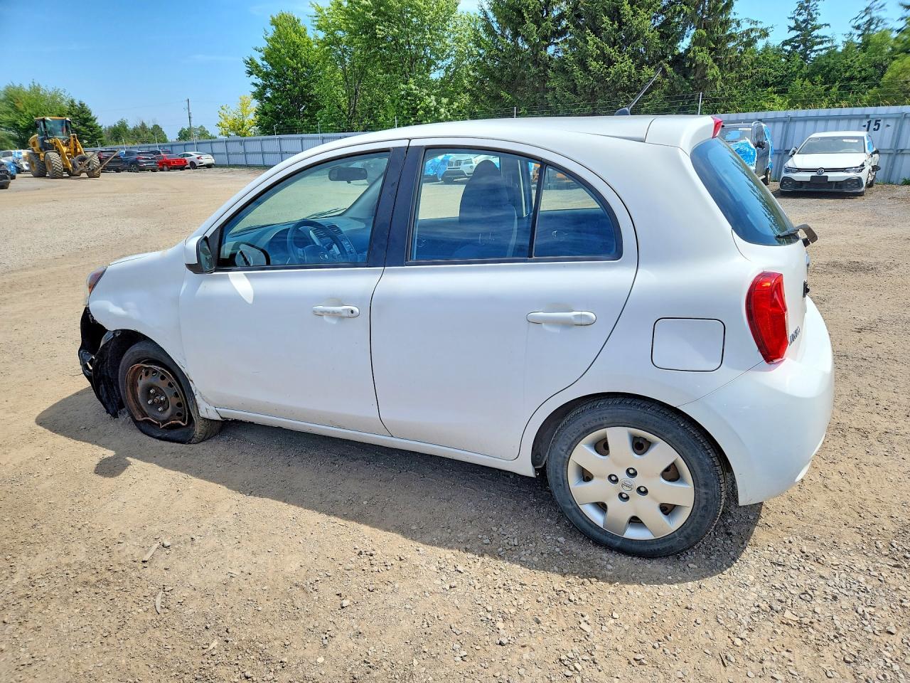 2015 NISSAN MICRA — снимка 2