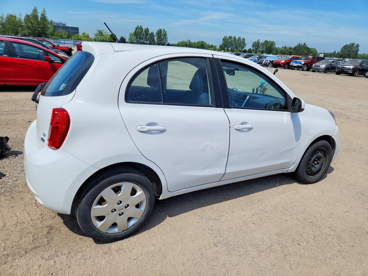 2015 NISSAN MICRA — снимка 3