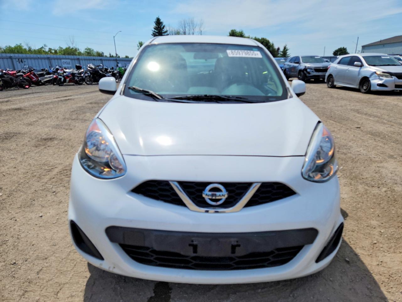 2015 NISSAN MICRA — снимка 5
