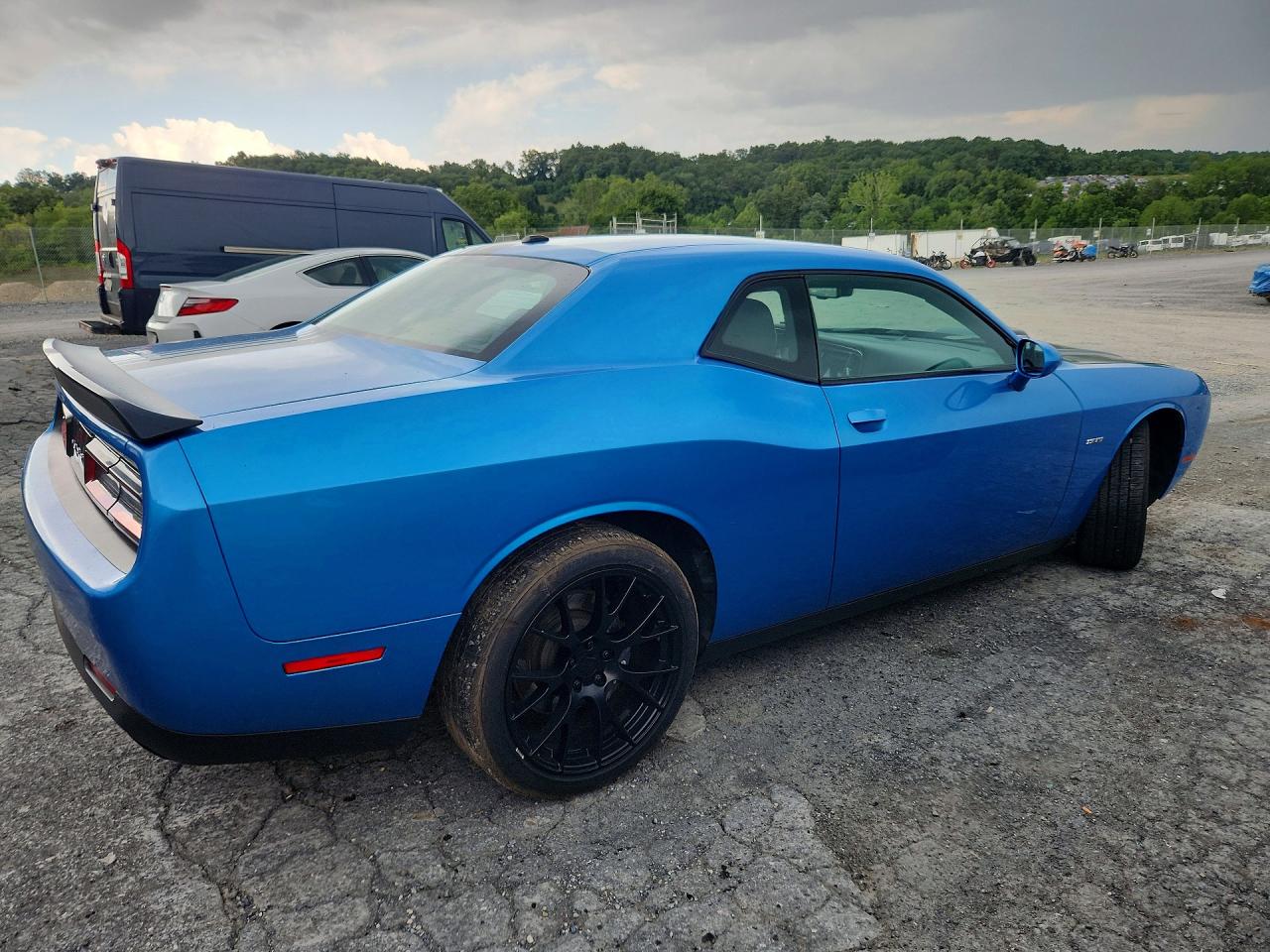 2018 DODGE CHALLENGER R/T — снимка 3