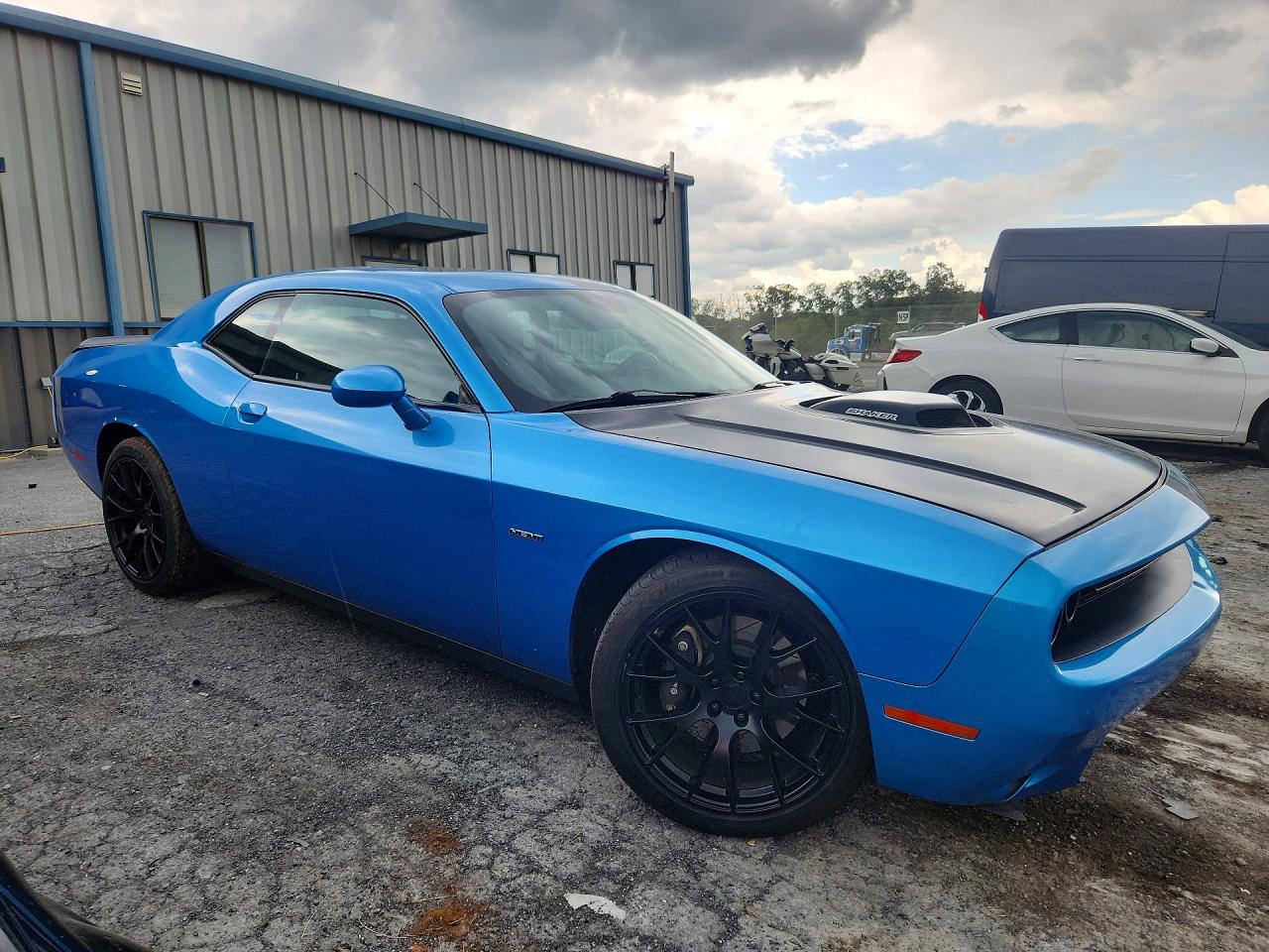 2018 DODGE CHALLENGER R/T — снимка 4