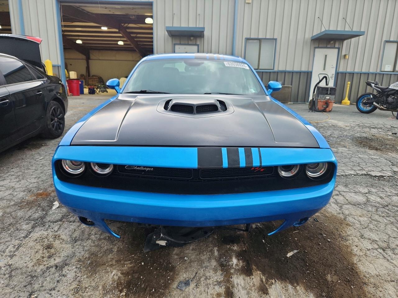 2018 DODGE CHALLENGER R/T — снимка 5