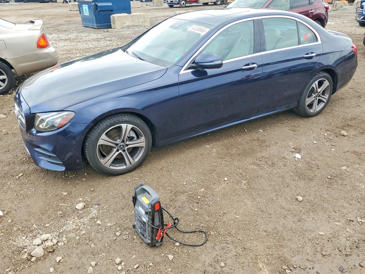 2018 MERCEDES-BENZ E 300 4MATIC