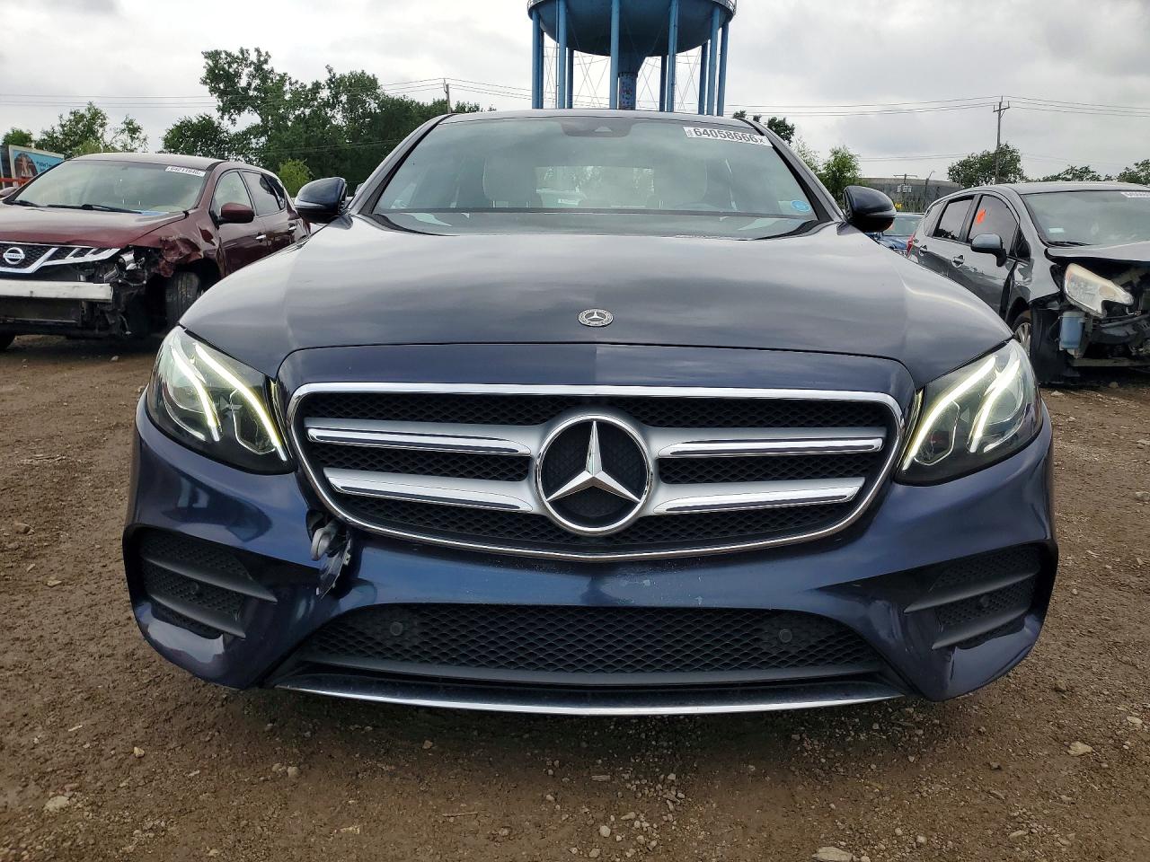 2018 MERCEDES-BENZ E 300 4MATIC — снимка 5