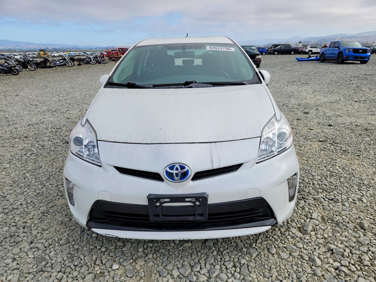 2015 TOYOTA PRIUS TWO — снимка 5