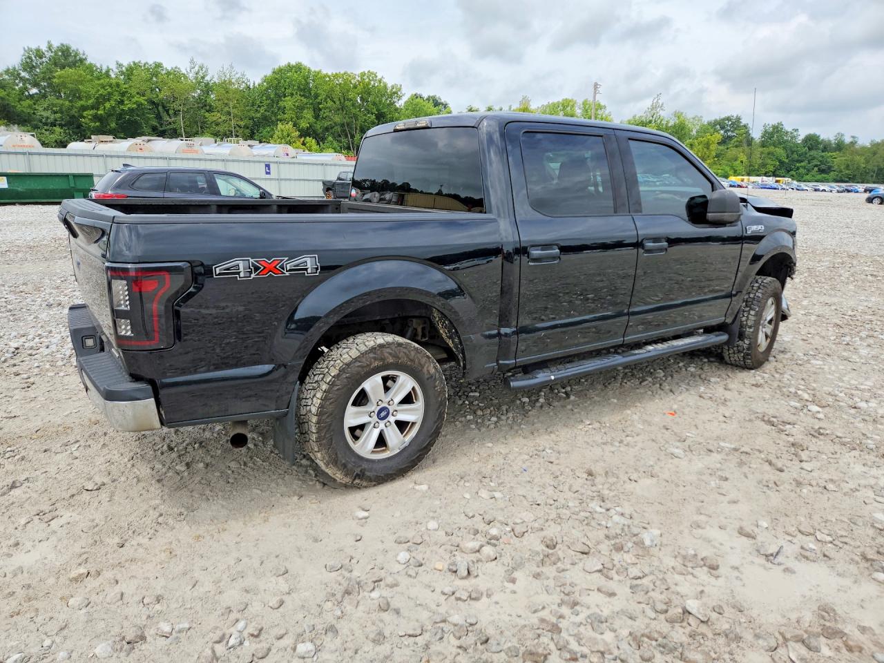 2016 FORD F150 SUPERCREW — снимка 3