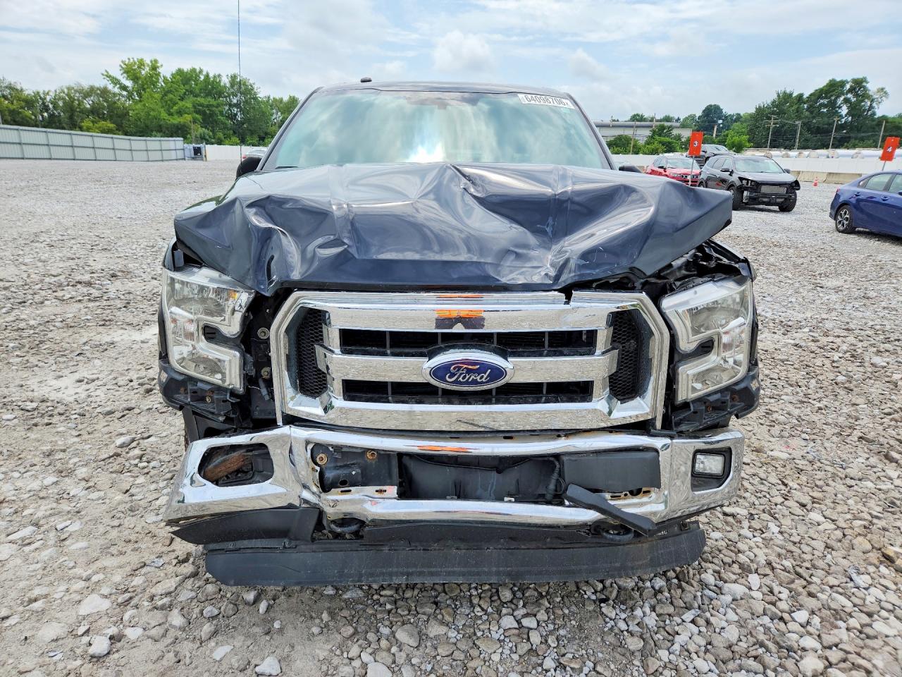 2016 FORD F150 SUPERCREW — снимка 5