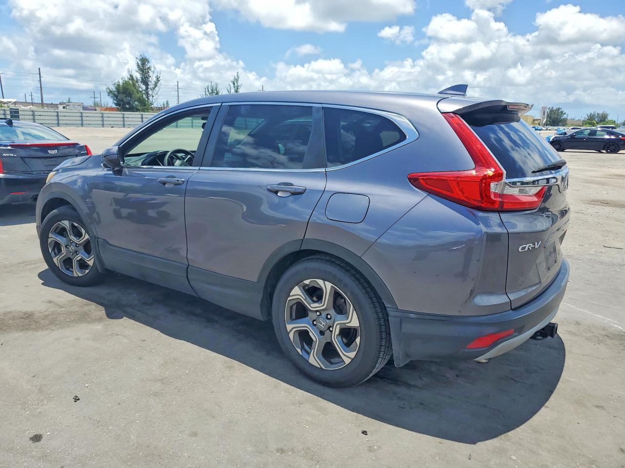 2017 HONDA CR -V — снимка 2