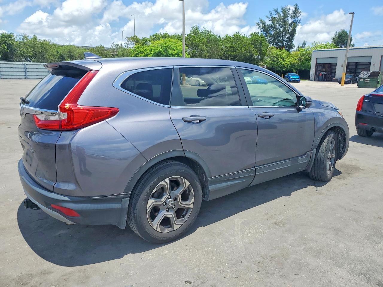 2017 HONDA CR -V — снимка 3